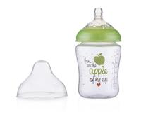 Nuby drinkbeker Little Moments 270 ml groen