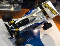 Tamiya Manta Ray 2018 Brushed 1:10 RC auto Elektro Buggy 4WD Bouwpakket