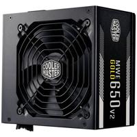 Cooler Master MWE Gold V2 650W PC-netvoeding 650 W ATX 80 Plus Gold - thumbnail