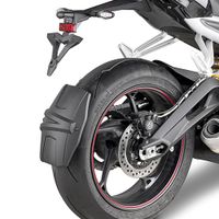 GIVI Bevestigingskit RM02 spatbord, Kettingbeschermer en voor de moto, RM6412KIT