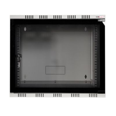 LogiLink 19 WALLMOUNT SOHO BOX 15U 540*400, GREY, FLATPACK 19inch-wandkast (b x h x d) 540 x 723 x 400 mm 15 HE Grijs-wit (RAL 7035)