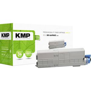 KMP Toner vervangt OKI 46490402 Compatibel Magenta 1500 bladzijden O-T55 3361,0006