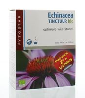 Echinacea druppel 100 ml bio - thumbnail