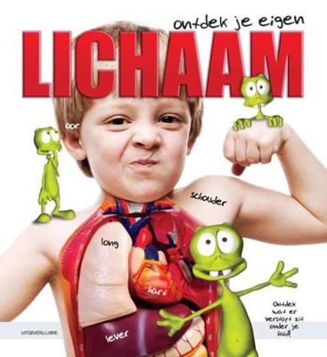 Ontdek je eigen lichaam - Paperback (9789079758517)