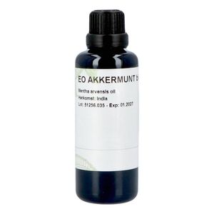 Sjankara Akkermunt Ess. Olie Bio 50ml