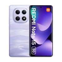 Redmi Note 15 5G 8+256 Mist Purple (geen voeding inbegrepen)