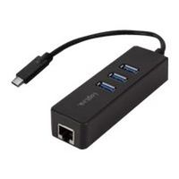 LogiLink UA0283 Hub 3 porte USB