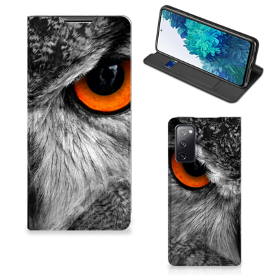 Samsung Galaxy S20 FE Hoesje maken Uil