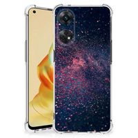 OPPO Reno8 T 4G Shockproof Case Stars - thumbnail