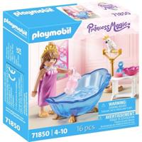 PLAYMOBIL® Princess Magic badkamer voor prinses 71850