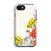 Wilde bloemen: iPhone 7 Tough Case - thumbnail