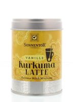 Kurkuma latte vanille bio