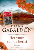 Het vuur van de herfst - Diana Gabaldon - ebook - thumbnail