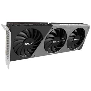 Inno 3D Nvidia GeForce RTX 4060 Ti Videokaart 8 GB GDDR6-SDRAM PCIe x8 HDMI, DisplayPort Overclocked