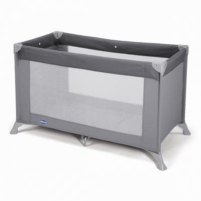 Chicco 06079073210000 babyreisbedje Grijs, Zilver