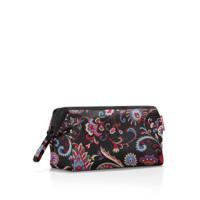 Reisenthel Travelcosmetic Toiletry Bag-Paisley Black