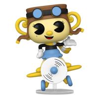 Cuphead POP! Games Vinyl Figure Aeroplane Chalice 9 cm