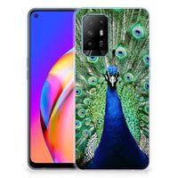 OPPO A94 5G | Reno5 Z TPU Hoesje Pauw