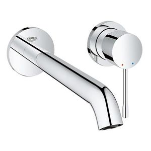 Grohe Essence New L-Size Inbouw Wastafelkraan 230mm Chroom