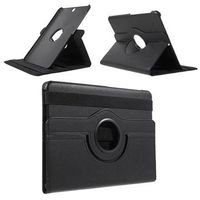 Samsung Galaxy Tab S2 9.7 T810, T815 Rotary Case - Zwart - thumbnail