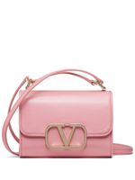 Valentino Garavani sac porté épaule VLogo Signature - Rose