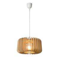 Lucide ETTA Hanglamp 1xE27 - Naturel