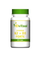 Vitamine K2 + D3 forte