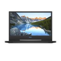 DELL G7 7590 Notebook 39,6 cm (15.6") Full HD Intel® 9de generatie Core™ i7 16 GB DDR4-SDRAM 512 GB SSD NVIDIA® GeForce RTX™ 2070 Max-Q Wi-Fi 5 (802.11ac) Windows 10 Home Zwart, Grijs