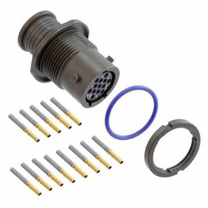 ITT MKJ3A7W8-13SN Ronde connector 1 stuk(s)