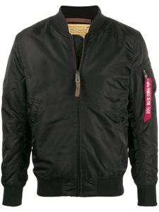 Alpha Industries veste bomber MA-1 Flight - Noir