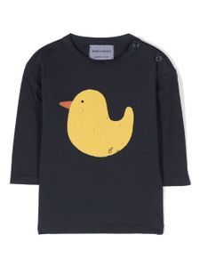 Bobo Choses t-shirt à imprimé graphique - Bleu