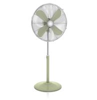 Swan - 16 inch Retro Vloerventilator - Groen