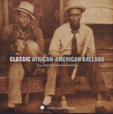 Classic African-American Ballads - CD (0093074019122)