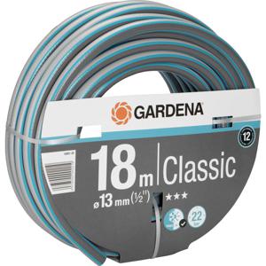 GARDENA 18001-20 18001-20 Tuinslang Grijs, Blauw 13 mm 18 m 1/2 inch 1 stuk(s)