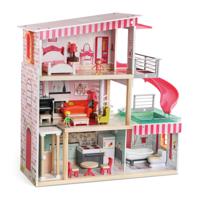 Topbright Bella&apos;s Droom Poppenhuis, 65dlg.