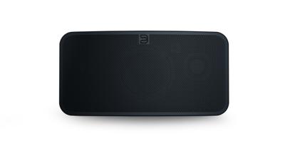 Bluesound PULSE MINI2i Wifi speaker Zwart Bluesound PULSE MINI2i Wifi speaker Zwart