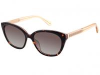 Kate Spade zonnebril Philippa/G/S dames cat. 3 cat eye bruin