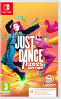 Just Dance 2025 Nintendo Switch - thumbnail