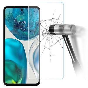 Motorola Moto G52 Screenprotector van gehard glas - 9H, 0.3mm - Doorzichtig