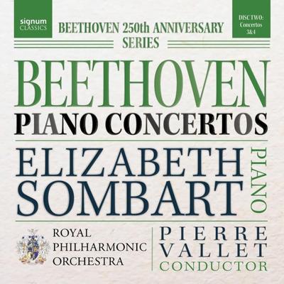 Beethoven Piano Concertos 3 & 4 - CD (0635212062029)