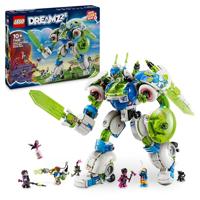 LEGO DREAMZzz Mateo en Z-Blob de riddermecha Robot Speelgoed voor Kinderen, Rollenspel Cadeau voor Jongens en Meisjes vanaf 10 jaar met 3 Robotmodellen 71485