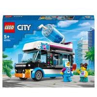 LEGO® CITY 60384 Pinguïn Slush truck - thumbnail