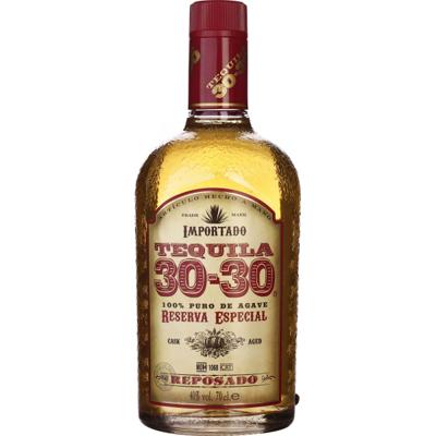 30-30 Reposado Tequila 70CL
