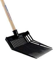 Talen Tools - Paardenstalvork - Kunststof - Steel 140 cm - Compleet