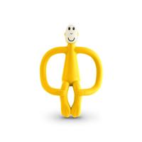 Matchstick - Monkey Teether - Yellow