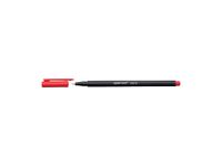 Fineliner Quantore rood 0.4mm - thumbnail