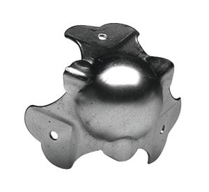 ACCESSORY Steel Ball Corner, 64mm cranked