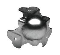 ACCESSORY Steel Ball Corner, 64mm cranked - thumbnail