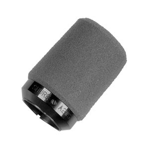 Shure Plopkap met bevestigingssysteem voor SM57/545 serie grijs