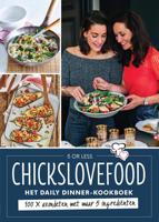 Chickslovefood - Het 5 or less dinner-kookboek - Elise Gruppen, Nina de Bruijn - eBook (9789000359455)